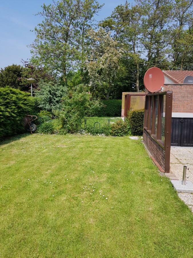 Rekerlanden 177 Vakantiewoning Nabij Strand Warmenhuizen Exteriör bild