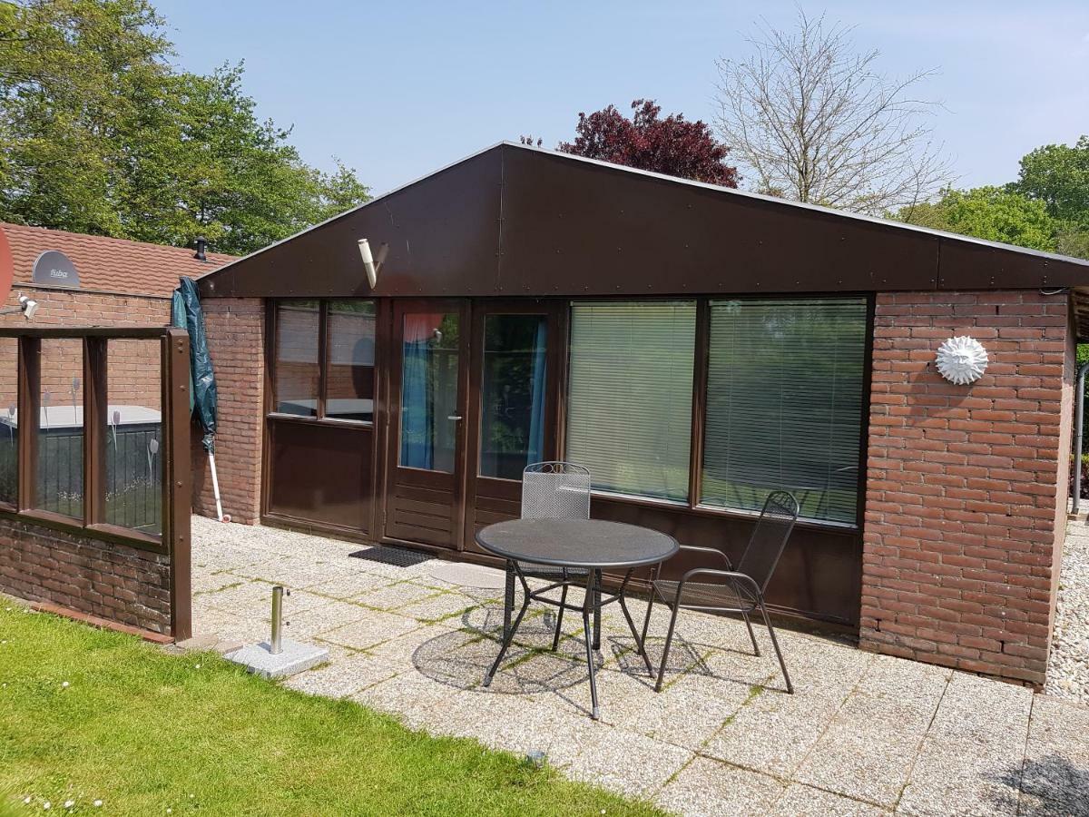 Rekerlanden 177 Vakantiewoning Nabij Strand Warmenhuizen Exteriör bild