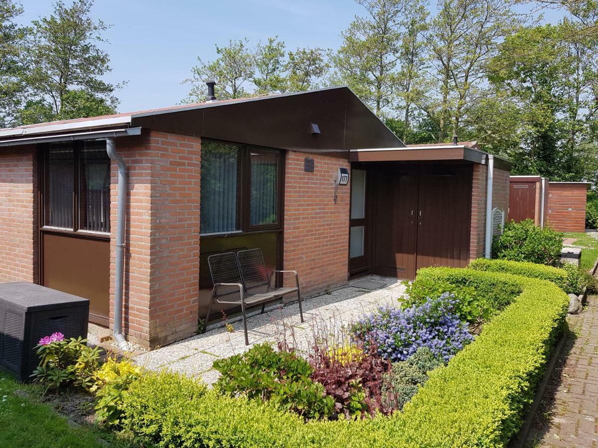Rekerlanden 177 Vakantiewoning Nabij Strand Warmenhuizen Exteriör bild