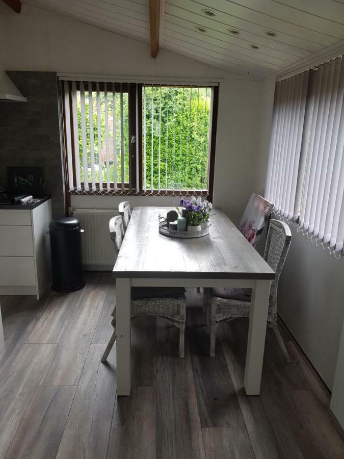 Rekerlanden 177 Vakantiewoning Nabij Strand Warmenhuizen Exteriör bild