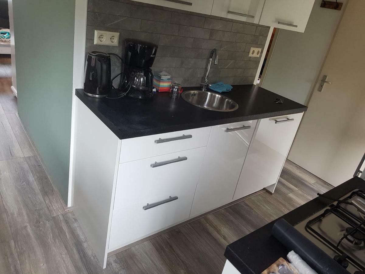 Rekerlanden 177 Vakantiewoning Nabij Strand Warmenhuizen Exteriör bild