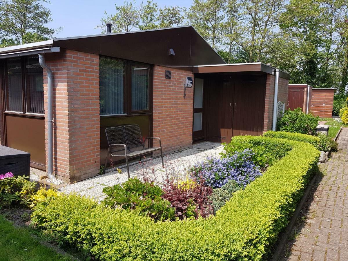 Rekerlanden 177 Vakantiewoning Nabij Strand Warmenhuizen Exteriör bild