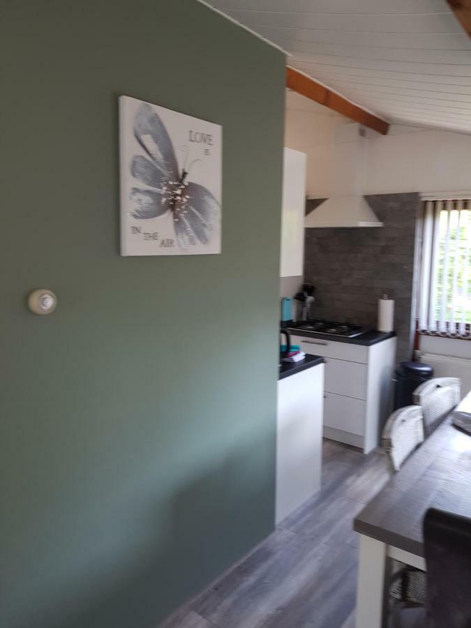 Rekerlanden 177 Vakantiewoning Nabij Strand Warmenhuizen Exteriör bild
