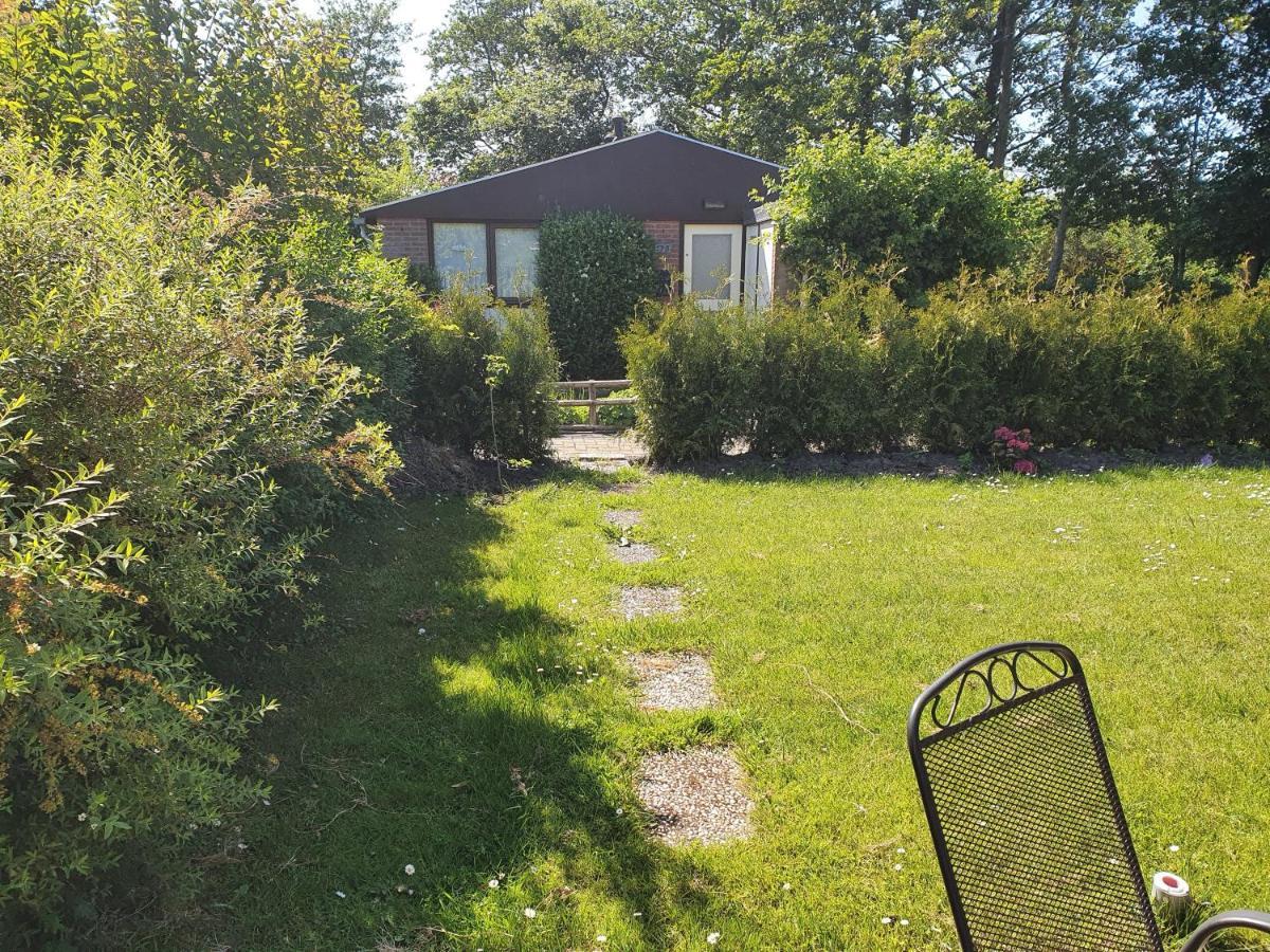 Rekerlanden 177 Vakantiewoning Nabij Strand Warmenhuizen Exteriör bild