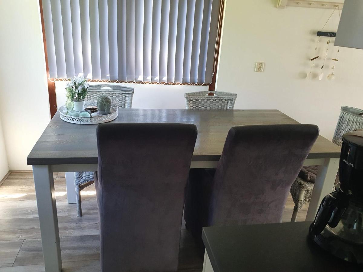 Rekerlanden 177 Vakantiewoning Nabij Strand Warmenhuizen Exteriör bild