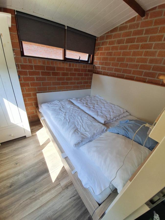 Rekerlanden 177 Vakantiewoning Nabij Strand Warmenhuizen Exteriör bild