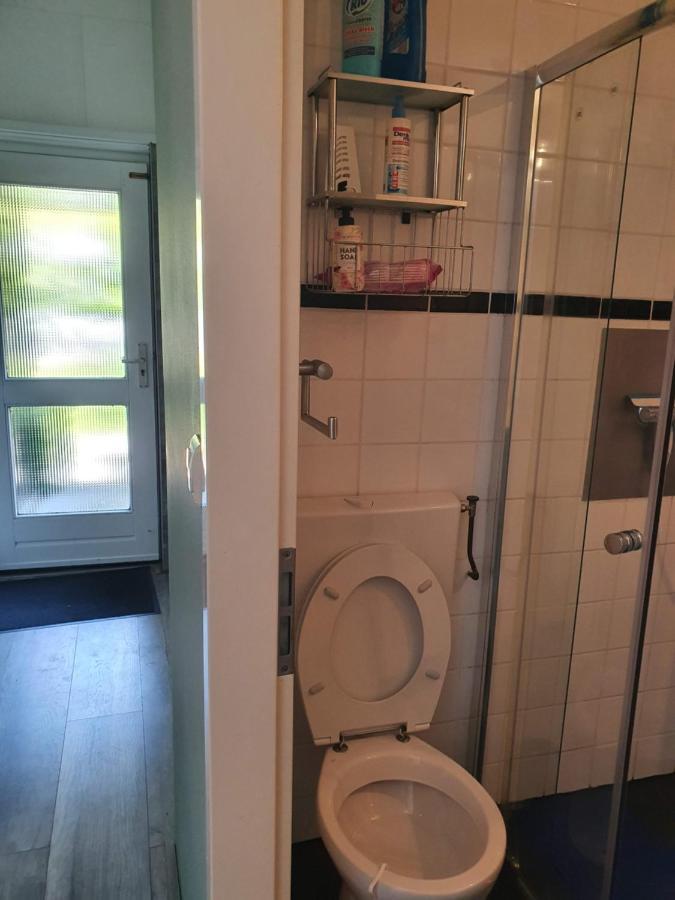 Rekerlanden 177 Vakantiewoning Nabij Strand Warmenhuizen Exteriör bild