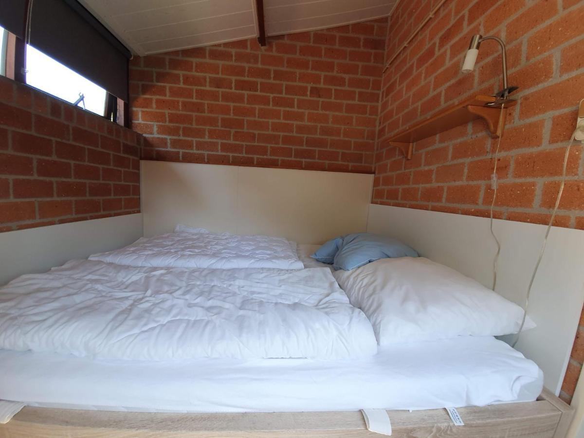 Rekerlanden 177 Vakantiewoning Nabij Strand Warmenhuizen Exteriör bild